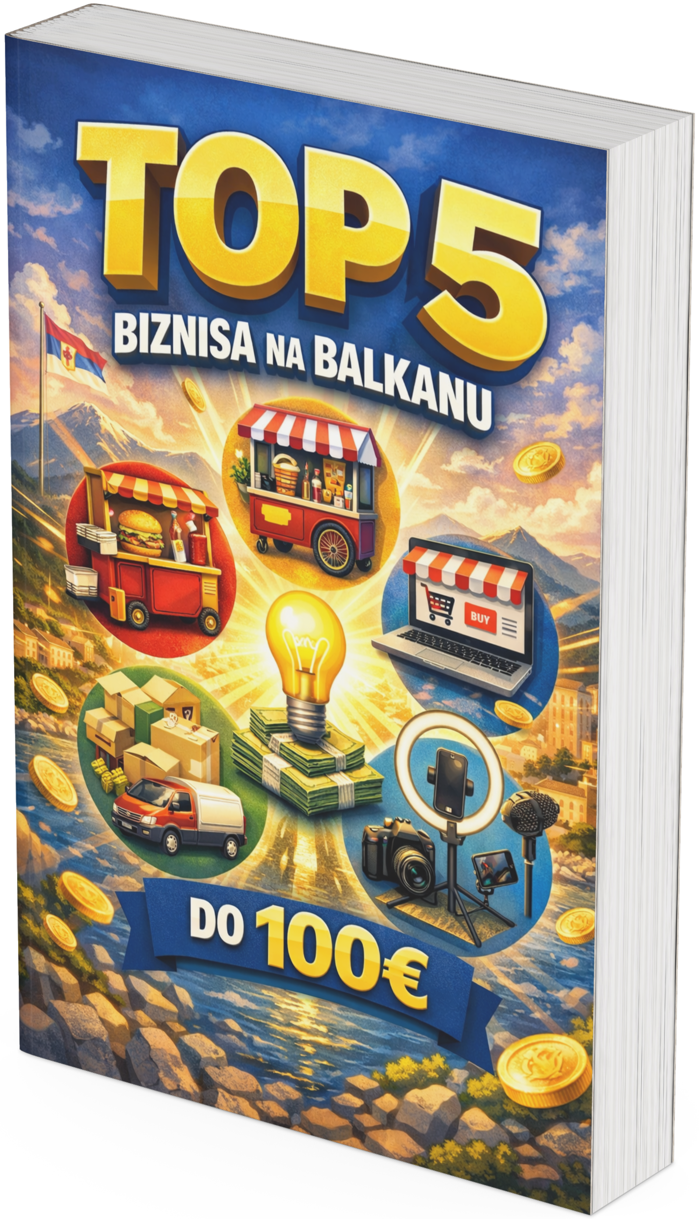 Top 5 biznisa na Balkanu do 100e